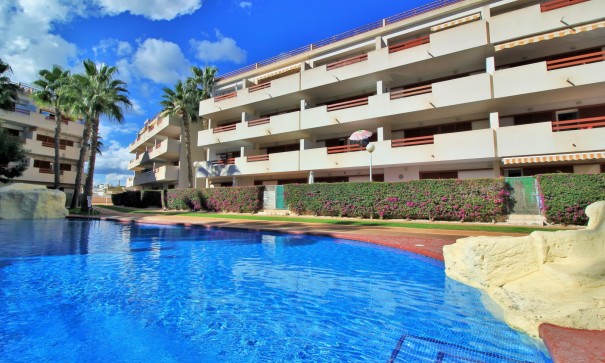 Resale - Wohnung Appartement -
Playa Flamenca