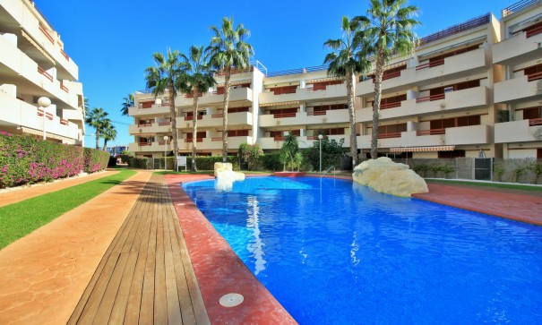 Resale - Wohnung Appartement -
Playa Flamenca