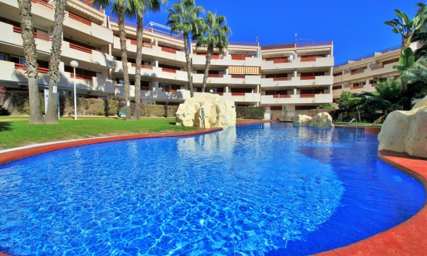 Resale - Wohnung Appartement -
Playa Flamenca