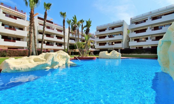 Resale - Wohnung Appartement -
Playa Flamenca
