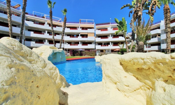 Resale - Wohnung Appartement -
Playa Flamenca