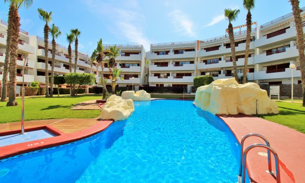 Resale - Wohnung Appartement -
Playa Flamenca