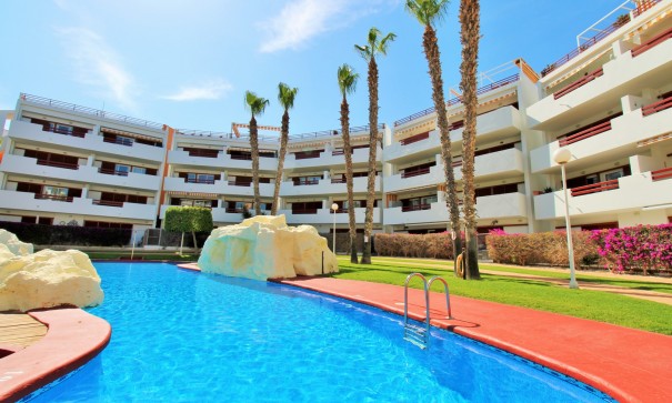 Resale - Wohnung Appartement -
Playa Flamenca