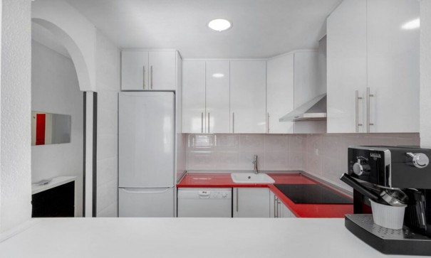 Sale - Apartment Flat -
Torrevieja - La Mata