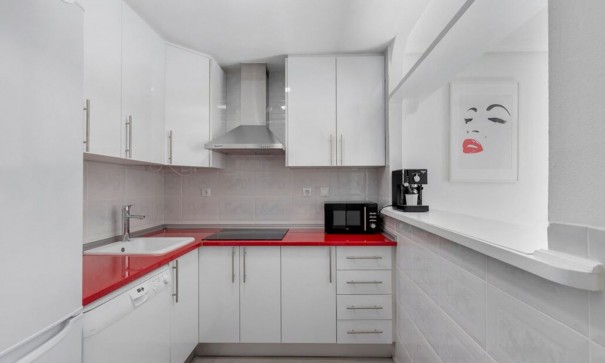 Sale - Apartment Flat -
Torrevieja - La Mata