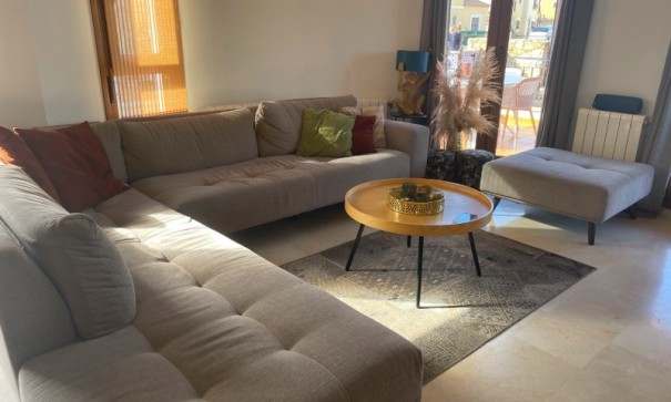 Videresalg - Fritliggende villa -
Algorfa