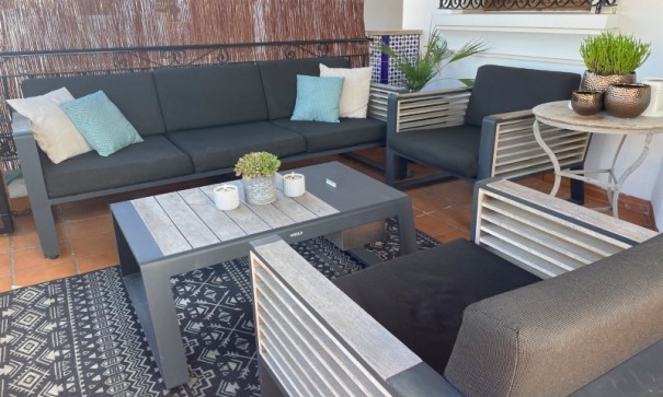 Videresalg - Fritliggende villa -
Algorfa