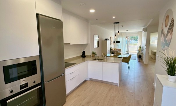 Sale - Apartment Flat -
Pilar de la Horadada - Mil Palmeras