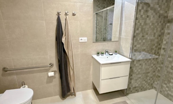 Sale - Apartment Flat -
Pilar de la Horadada - Mil Palmeras