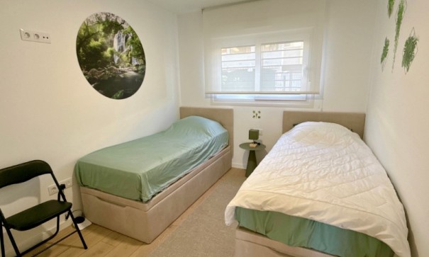 Sale - Apartment Flat -
Pilar de la Horadada - Mil Palmeras