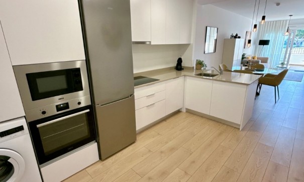 Sale - Apartment Flat -
Pilar de la Horadada - Mil Palmeras