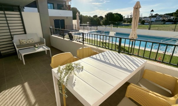 Sale - Apartment Flat -
Pilar de la Horadada - Mil Palmeras