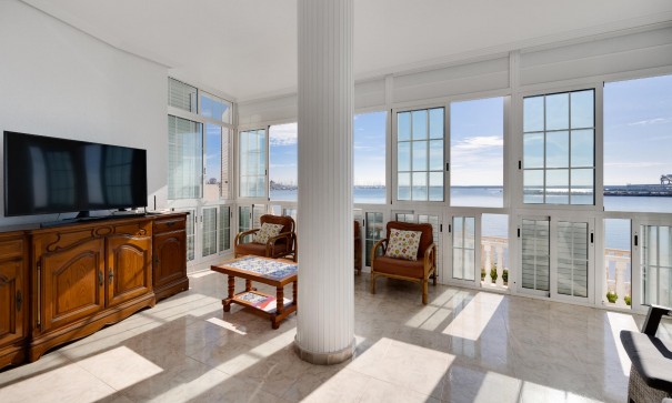 Sale - Apartment Flat -
Torrevieja - Playa del Acequión