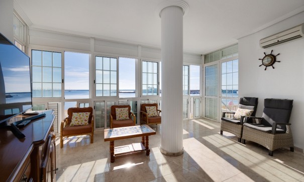 Sale - Apartment Flat -
Torrevieja - Playa del Acequión