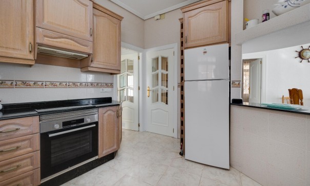 Sale - Apartment Flat -
Torrevieja - Playa del Acequión