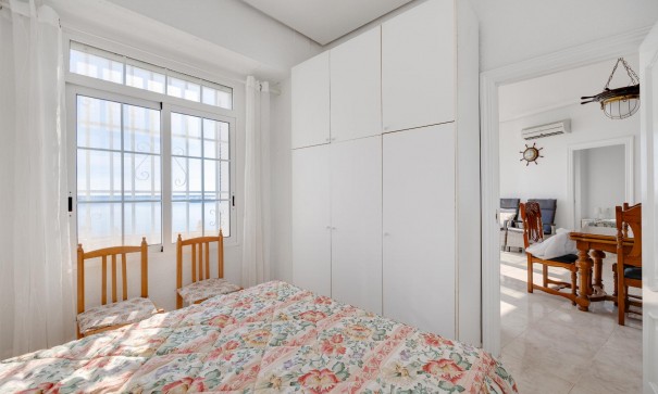 Sale - Apartment Flat -
Torrevieja - Playa del Acequión