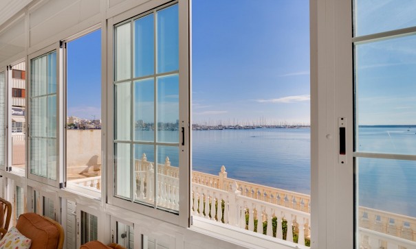 Sale - Apartment Flat -
Torrevieja - Playa del Acequión