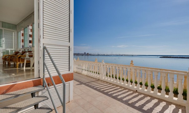Sale - Apartment Flat -
Torrevieja - Playa del Acequión
