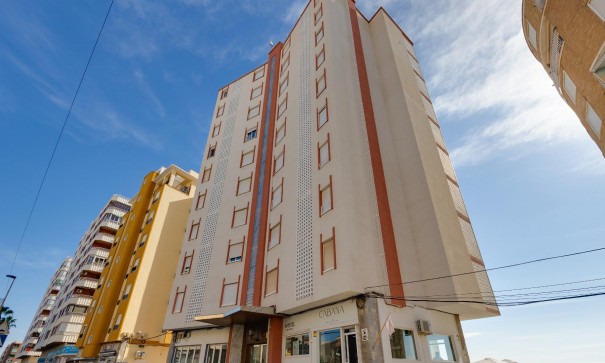 Sale - Apartment Flat -
Torrevieja - Playa del Acequión