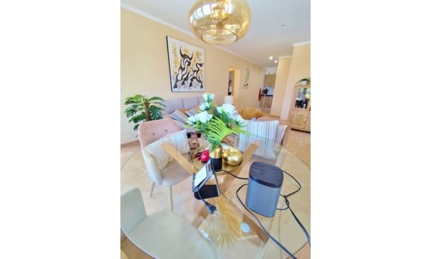 Herverkoop - Vrijstaande Villa -
San Miguel de Salinas