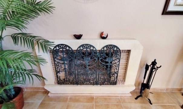 Herverkoop - Vrijstaande Villa -
San Miguel de Salinas