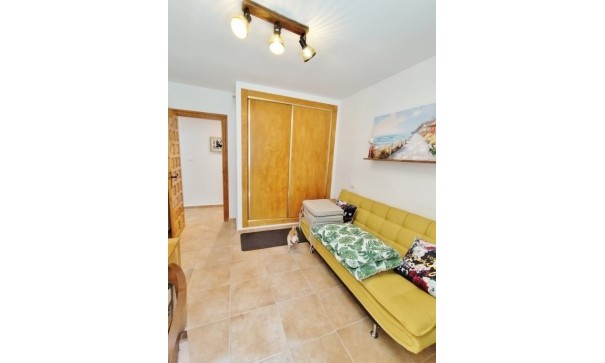 Herverkoop - Vrijstaande Villa -
San Miguel de Salinas