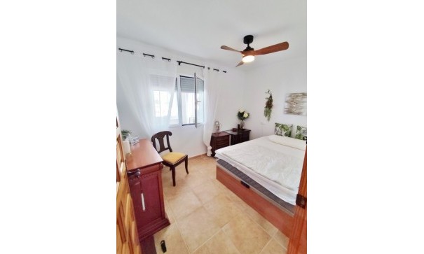 Herverkoop - Vrijstaande Villa -
San Miguel de Salinas