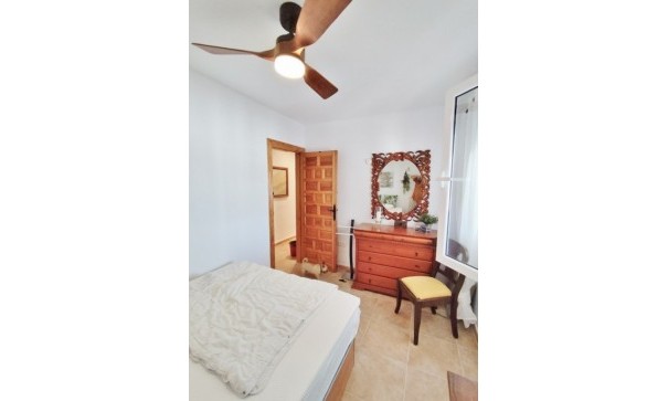 Herverkoop - Vrijstaande Villa -
San Miguel de Salinas