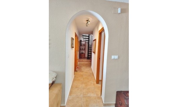 Herverkoop - Vrijstaande Villa -
San Miguel de Salinas