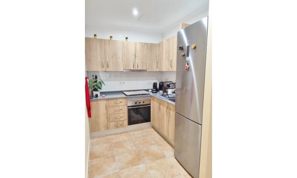 Herverkoop - Vrijstaande Villa -
San Miguel de Salinas