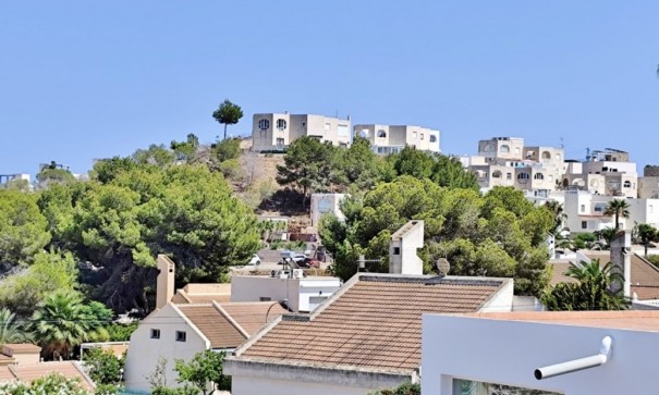 Herverkoop - Vrijstaande Villa -
San Miguel de Salinas