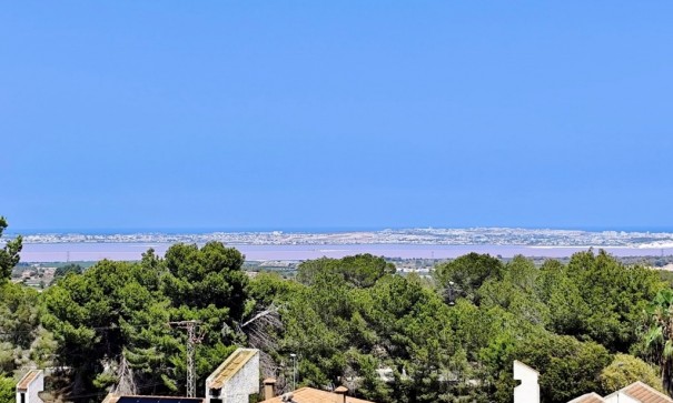 Herverkoop - Vrijstaande Villa -
San Miguel de Salinas