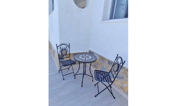 Herverkoop - Vrijstaande Villa -
San Miguel de Salinas