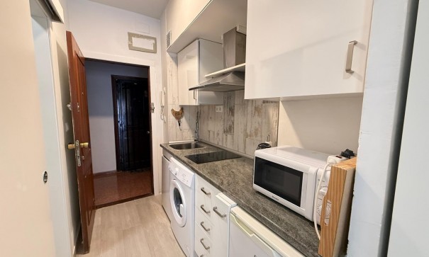 Sale - Apartment Flat -
Torrevieja - Playa de los Locos