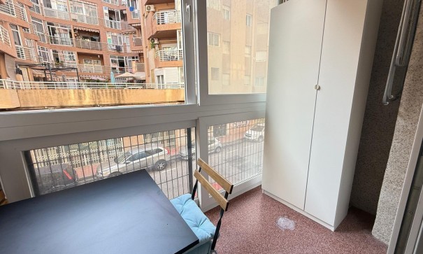 Sale - Apartment Flat -
Torrevieja - Playa de los Locos
