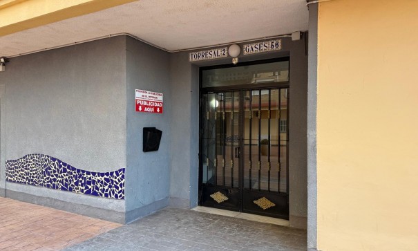 Sale - Apartment Flat -
Torrevieja - Playa de los Locos