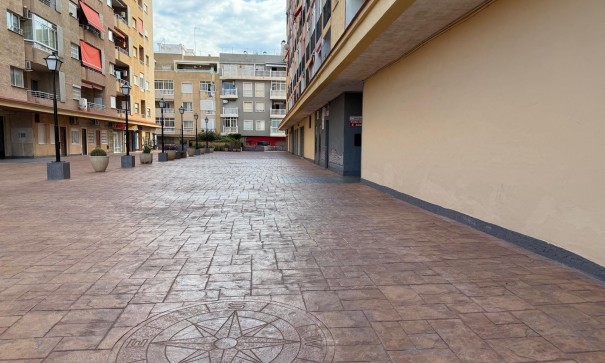 Sale - Apartment Flat -
Torrevieja - Playa de los Locos