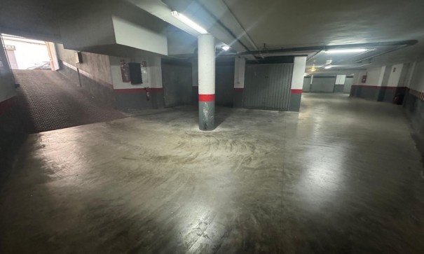 Sale - Garage -
Torrevieja - La Mata pueblo