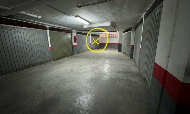 Sale - Garage -
Torrevieja - La Mata pueblo