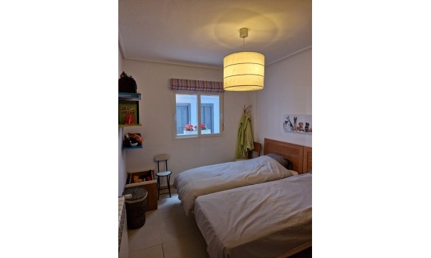 Sale - Apartment Flat -
Hacienda Riquelme Golf Resort - Inland