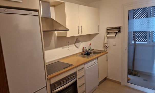 Sale - Apartment Flat -
Hacienda Riquelme Golf Resort - Inland