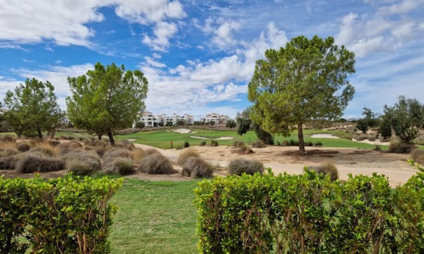 Sale - Apartment Flat -
Hacienda Riquelme Golf Resort - Inland