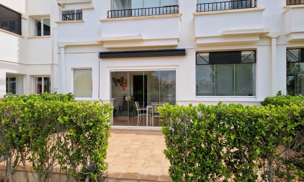 Sale - Apartment Flat -
Hacienda Riquelme Golf Resort - Inland