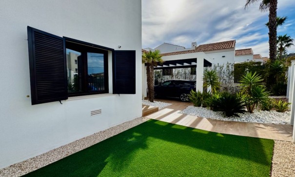 Sale - Detached Villa -
Algorfa - La Finca Golf Resort
