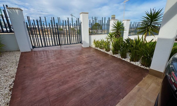 Sale - Detached Villa -
Algorfa - La Finca Golf Resort