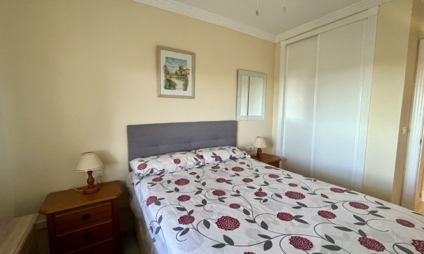 Videresalg - Lejlighed lejlighed -
Algorfa