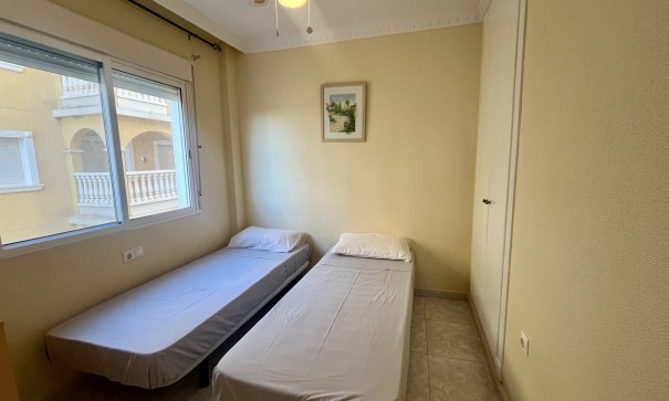 Videresalg - Lejlighed lejlighed -
Algorfa