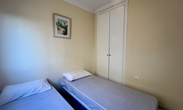 Videresalg - Lejlighed lejlighed -
Algorfa