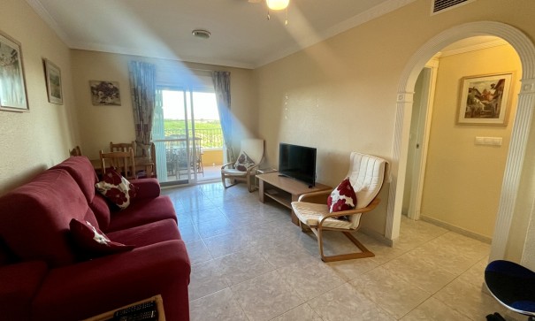 Videresalg - Lejlighed lejlighed -
Algorfa