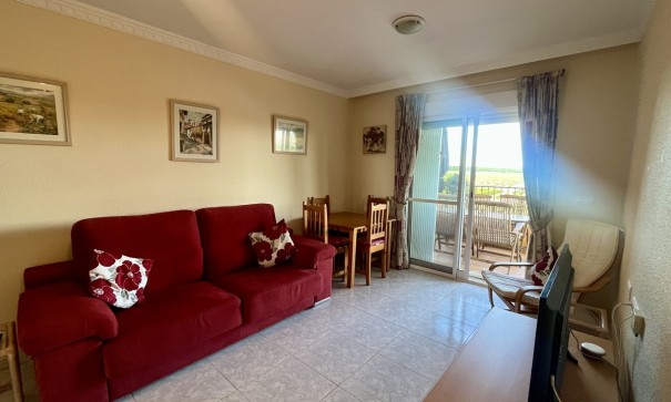 Videresalg - Lejlighed lejlighed -
Algorfa